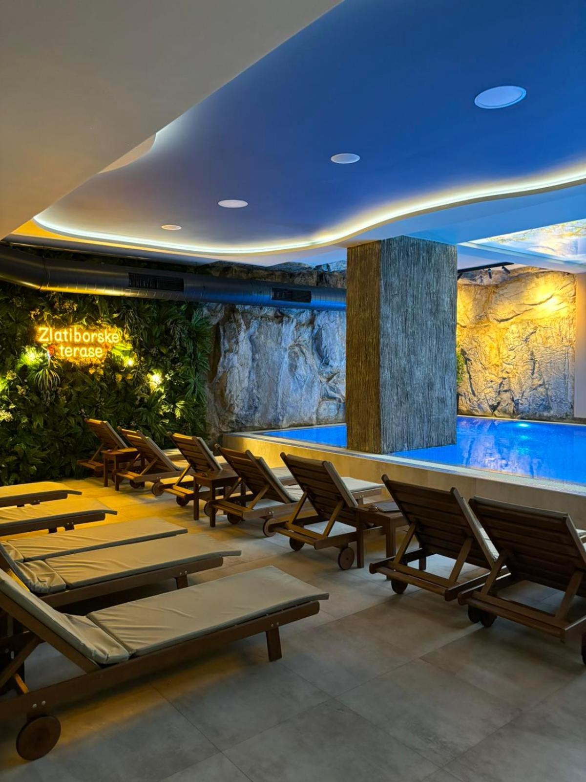 Zlatiborske Terase Spa&Wellness Екстер'єр фото
