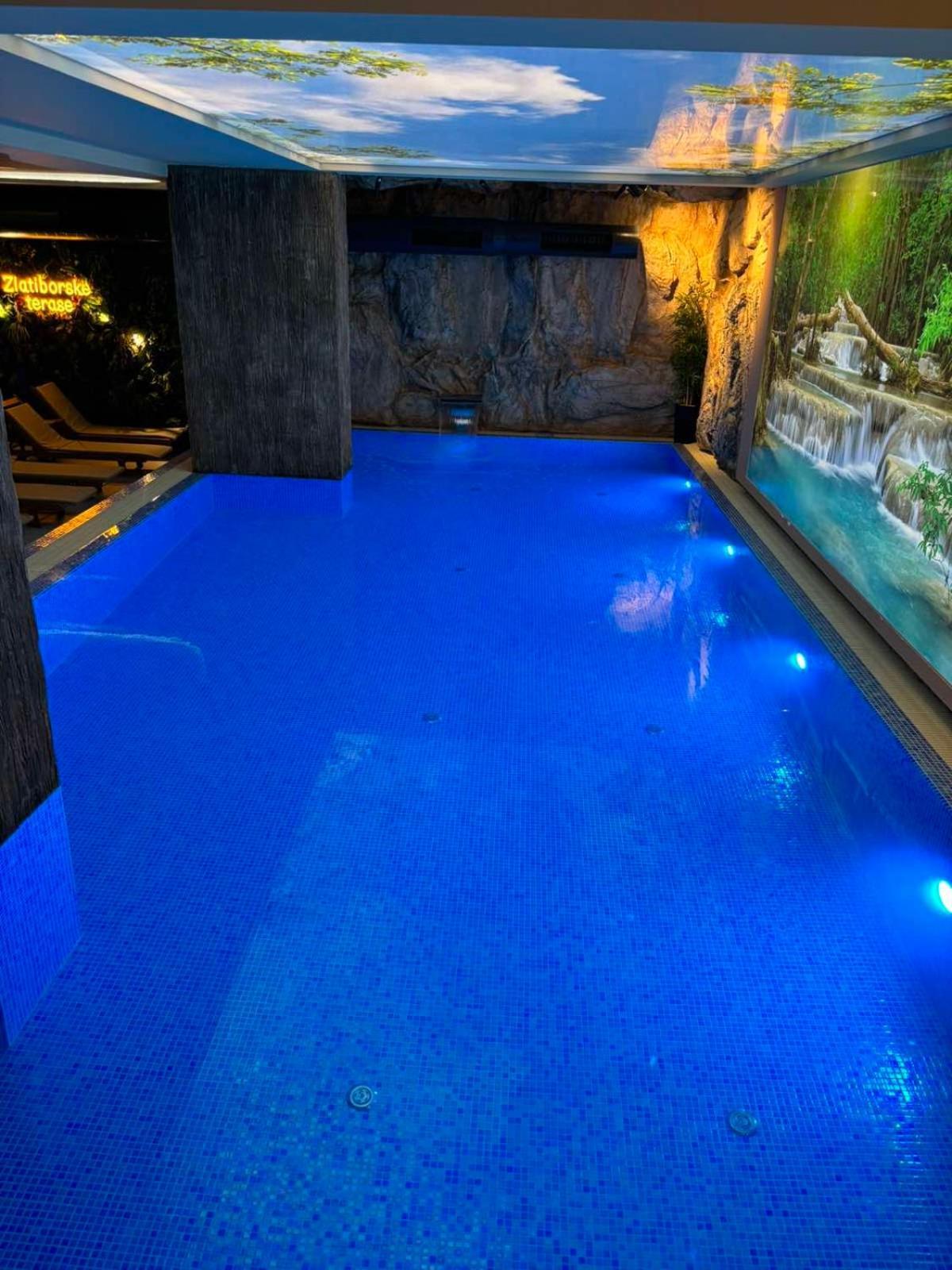 Zlatiborske Terase Spa&Wellness Екстер'єр фото