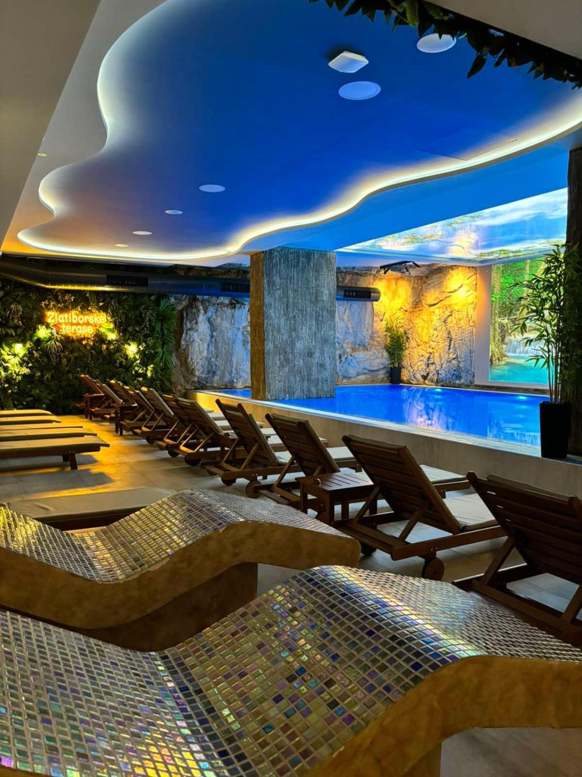 Zlatiborske Terase Spa&Wellness Екстер'єр фото