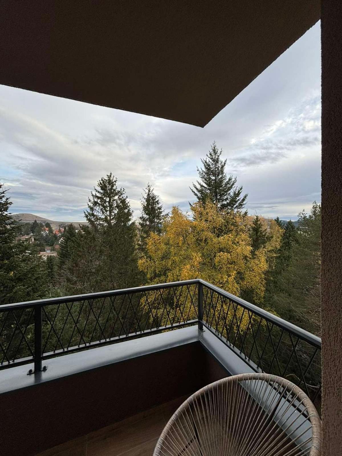 Zlatiborske Terase Spa&Wellness Екстер'єр фото