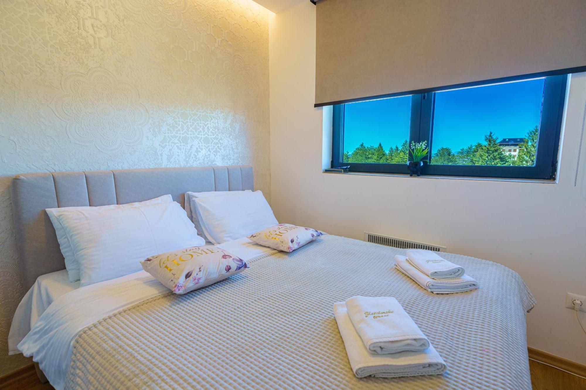 Zlatiborske Terase Spa&Wellness Екстер'єр фото