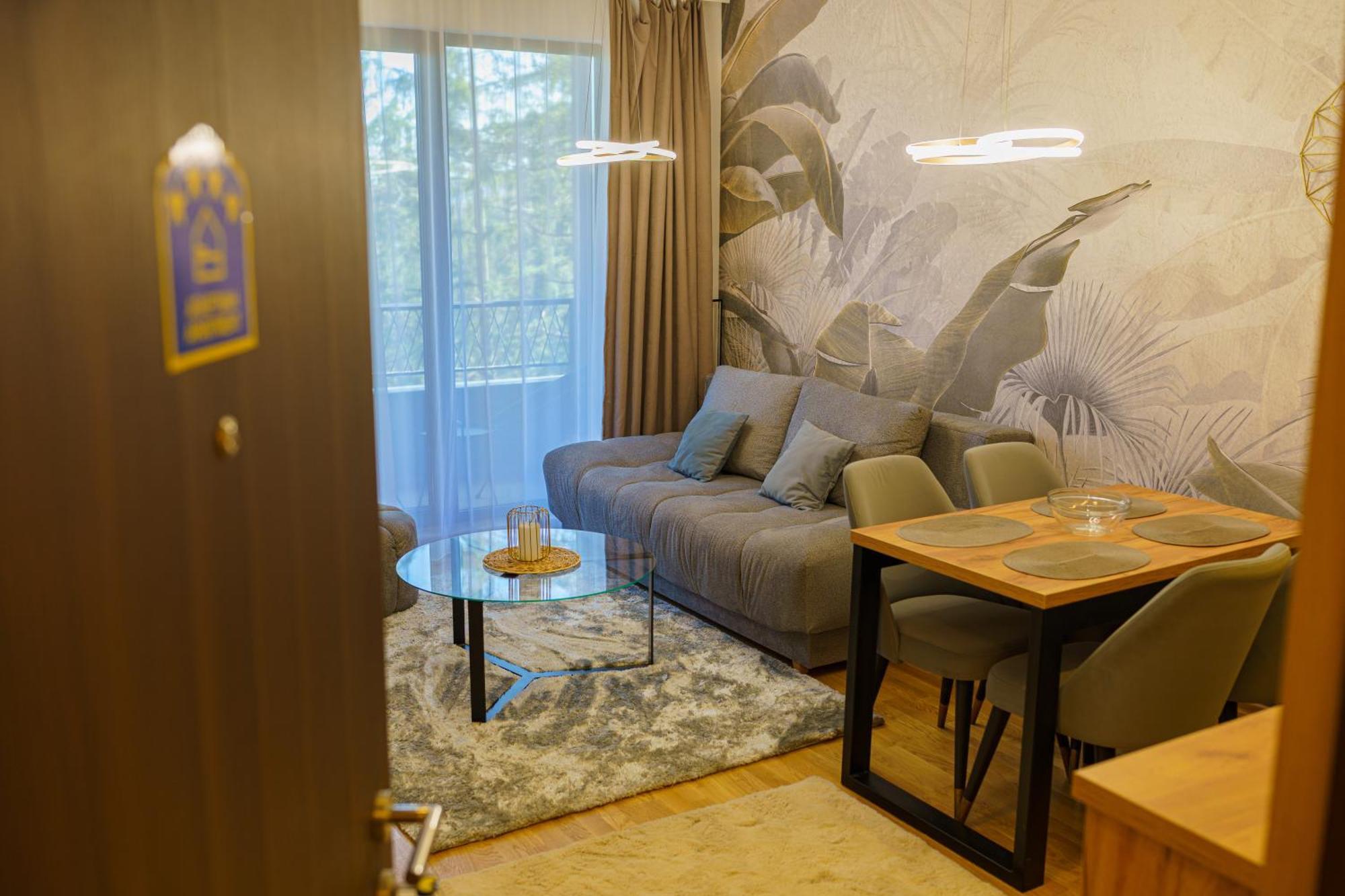 Zlatiborske Terase Spa&Wellness Екстер'єр фото