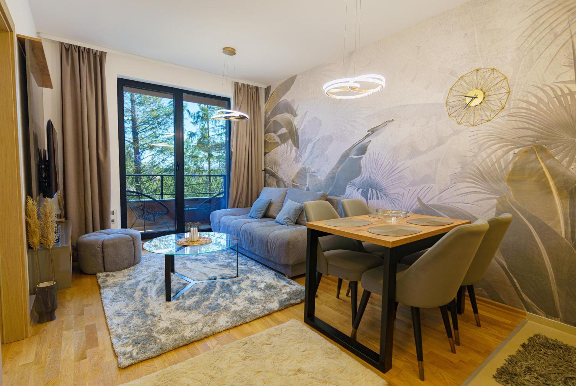 Zlatiborske Terase Spa&Wellness Екстер'єр фото