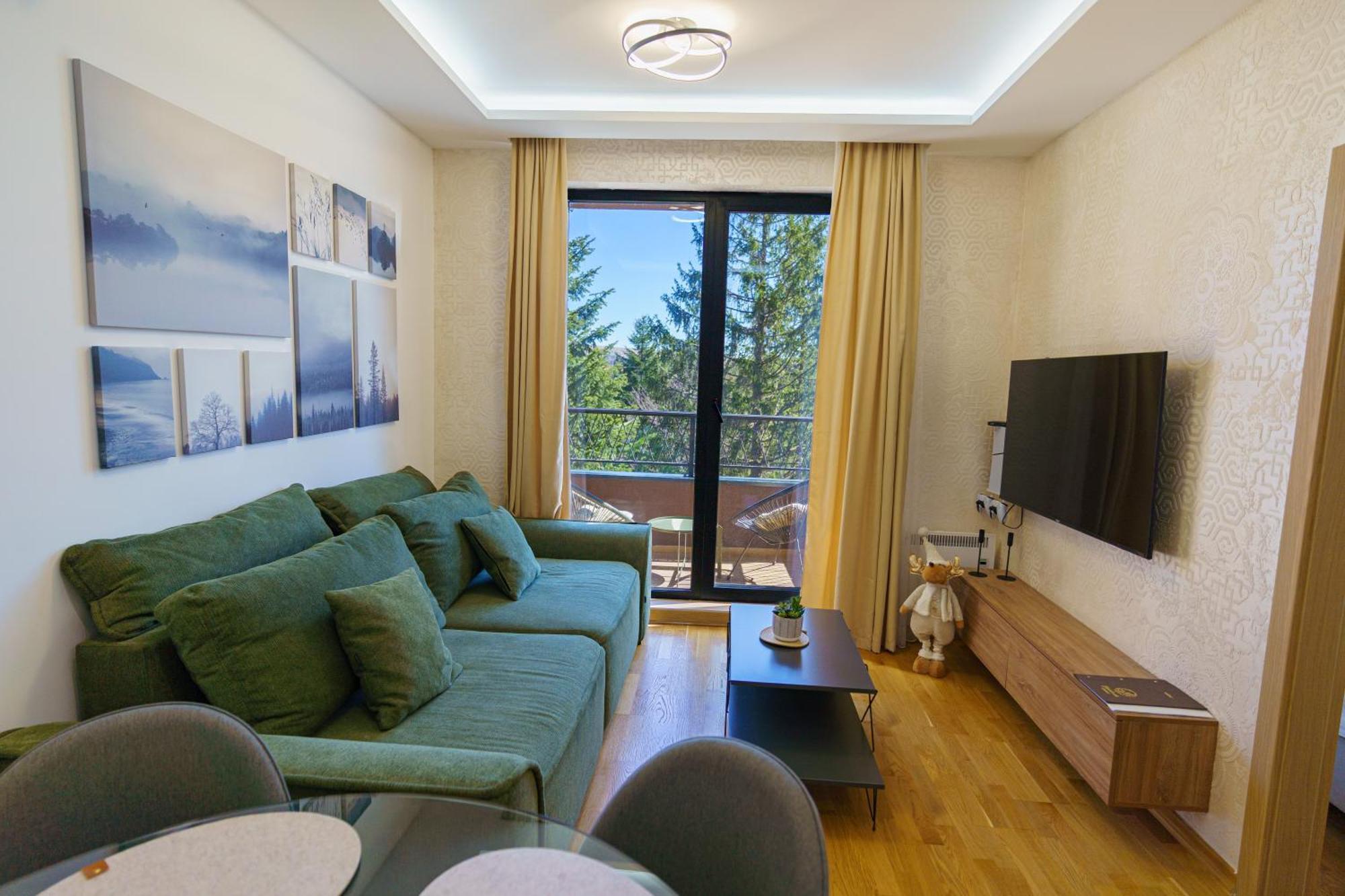 Zlatiborske Terase Spa&Wellness Екстер'єр фото