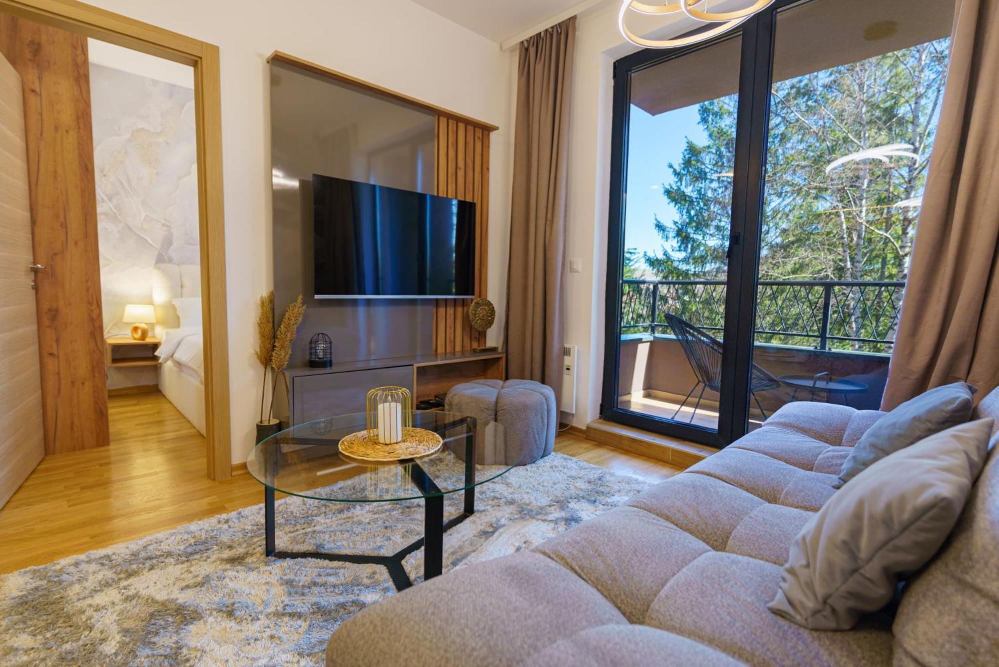 Zlatiborske Terase Spa&Wellness Екстер'єр фото