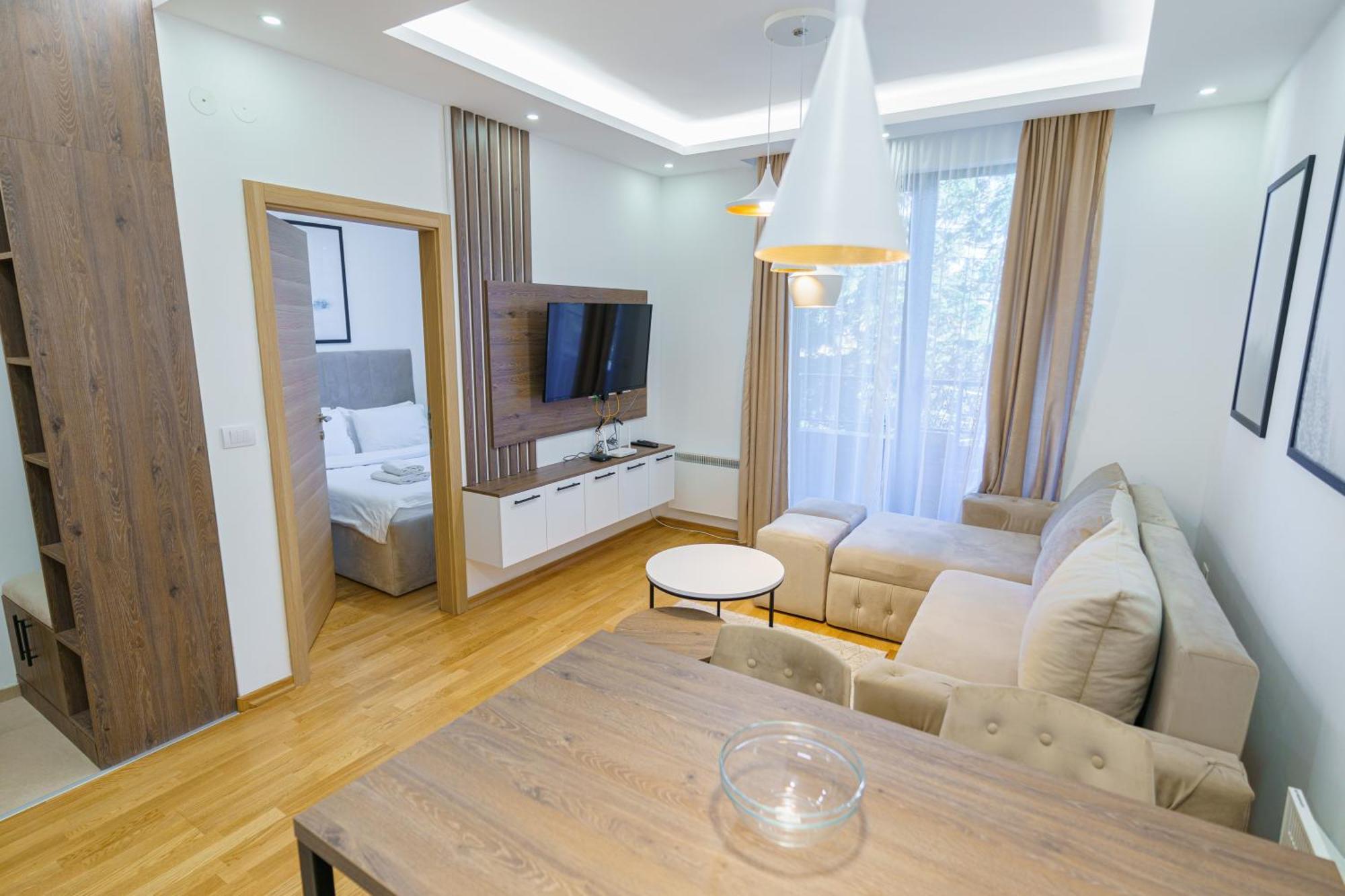 Zlatiborske Terase Spa&Wellness Екстер'єр фото